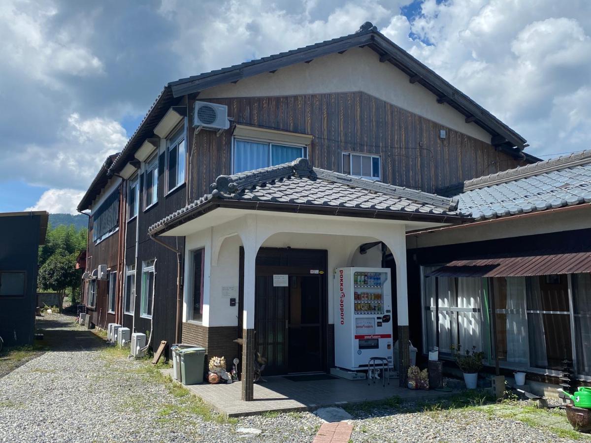 Shiga Biwa Lake Shanshui House Takashima Exterior photo