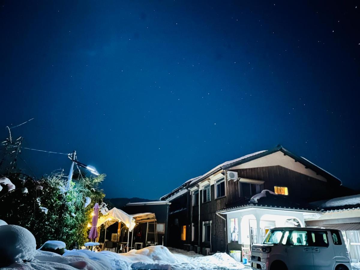 Shiga Biwa Lake Shanshui House Takashima Exterior photo