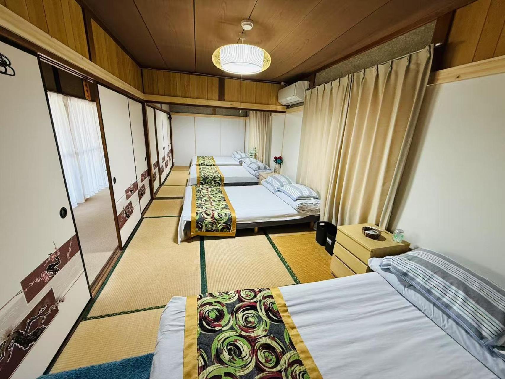 Shiga Biwa Lake Shanshui House Takashima Exterior photo