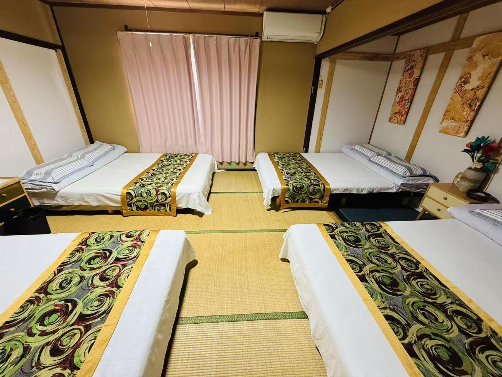 Shiga Biwa Lake Shanshui House Takashima Exterior photo